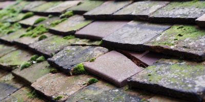 Crugybar roof repair costs